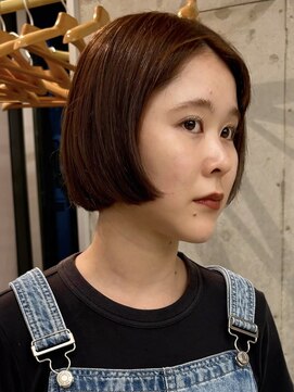 ケイトミラー(KATE Mirror) ブラウンカラーベージュカラー