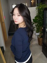 キオクエコ(KIOX eko) 海外レイヤー/ハッシュカット/レイヤーカット/髪質改善