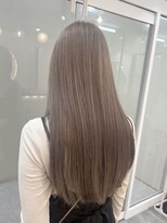 シア 新越谷店(SHEER)&nbsp;透明感ミルクティー