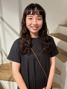 ナリー 裏寺(Nary) ロングパーマ