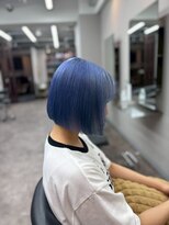 モアムー(Moremuu)&nbsp;ブルーカラー