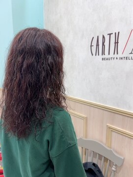 アースオーセンティック 熊本長嶺店(EARTH Authentic) パーマスタイル