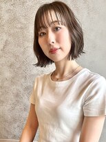 クッキー ヘアーアンドメイク(COOKIE Hair&Make)&nbsp;大人ウェーブ/ボブ/髪質改善　 20代/30代/40代