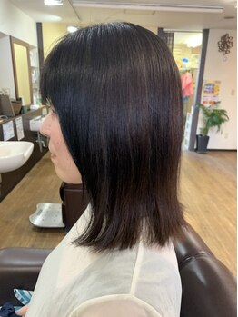 プログレス(PROGRESS)の写真/大人女性の為のプライベートサロン。髪のお悩みを解決し、あなたに合ったスタイルをご提案致します。