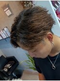 フェザーパーマ