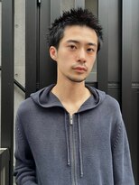 ヒュージ 三軒茶屋(huge)&nbsp;フェザーショート/スパイキーショート/メンズカット