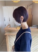 ショートボブ＊
