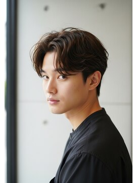 ロンドプランタン 恵比寿(Lond Printemps) ★メンズヘア/フェザーカット/フェザーパーマ