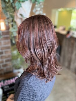 ジャンナ(Janna)の写真/大人女性のための美容室《Janna》◇髪質改善や高濃度水素カラーetc…上質なメニューを豊富にご用意◎