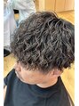 モンド ヘアクリエーション 新栄店(monde hair creation)&nbsp;波パーマ×ツイストパーマ☆