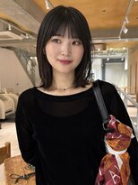 ケイトテイラー(KATETAYLOR) レイヤーボブ ミディアム