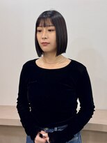 ユッカ 京橋(YUCCA)&nbsp;【 YUCCA 】大人可愛い20代30代40代 ショート/切りっぱなし