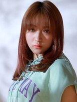 エノア 東京(ENORE)&nbsp;髪質改善カラー/艶カラー/弱酸性カラー