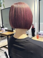 リディー(Lidee)&nbsp;Lideeお客様snapミニボブデザインカラー