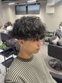 髪質改善Hair&SPA mok 上野 縮毛矯正/酸性ストレート【12月上旬開店(予定)】 波巻きスパイラル