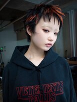 ギークス(GEEKS)&nbsp;【GEEKS渋谷】渋谷/お任せデザインカラー/レイヤーショート/小顔