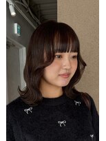 サロウィン 鹿児島天文館店(SALOWIN)&nbsp;マロンベージュ