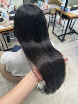 [aika]髪質改善トリートメント