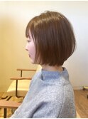 30代、あごライングラボブ！