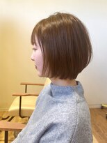 ヘアー ドレッサー パワードール(Hair Dresser)&nbsp;30代、あごライングラボブ！