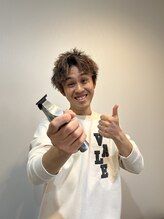 グラスヘア 流川店(Grass Hair)&nbsp;YUJI 