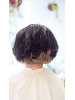 ネス(NESS) ネープにインナーが入ったボブ112