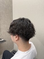 ステレオ 知立店(STEREO)&nbsp;波巻きパーマ　1月