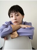 マッシュショート