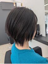 グロース 一宮北店(growth)&nbsp;ショートウルフ