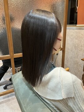 ピッツ 海浜幕張(Pits) 髪質改善/縮毛矯正/美髪/艶髪/髪質改善トリートメント/海浜幕張