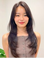 キュアネックスザサロン 渋谷(CURE nex the salon)&nbsp;髪質改善/髪質改善カラー[#渋谷駅#縮毛矯正#レイヤーカット］16