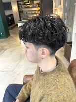 ルーク 立川(LUK)&nbsp;無造作に流れる、ラルフカールがおすすめ〇