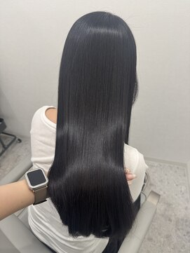 ジーナ 熊本(Zina) Premium縮毛矯正×艶髪