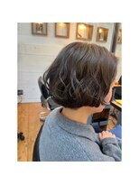ラゴム(Lagom)&nbsp;ボブ／ショート／Lagom／下北沢