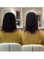 ヘアー ボニータ(hair bonita)&nbsp;#髪質改善#縮毛矯正#酸性ストレート#トリートメント#ヘッドスパ