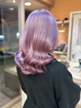 モアムー(Moremuu) ピンク