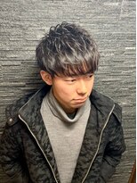 ヒロギンザ 仙台本店(HIRO GINZA)&nbsp;【仙台】ナチュラル×形状記憶パーマ