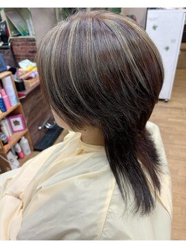 ショコラ ウルフ