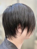 プエンテ デ メホラ(Puente de Mejora) メンズスタイルチェンジ