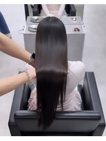 プティ(PUTY)&nbsp;乾かしただけの仕上がり#髪質改善#縮毛矯正#酸性縮毛矯正
