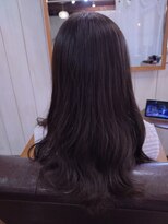 ワイエス(YS)&nbsp;艶感ロングレイヤー