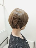 エミヲ 石川町(emiwo) eniwo増田 ショート
