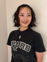 シー 野田店(she.) ボブヘアセット