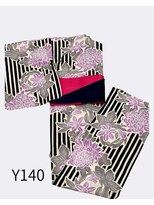 ルミュドゥプレシャス(LEMIEUX de precious)&nbsp;浴衣　Y140