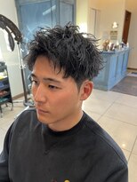 ラテ 高崎(LATTE) アップバング