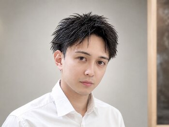 リンダ(LYNDA)の写真/ただ爽やかなだけではない、ビジネスシーンにも対応できる、かっこよさを追求！