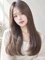 ユイマァル 倉敷(YUIMARL)&nbsp;倉敷20代30代★髪質改善★レイヤーカット★顔周りレイヤー★