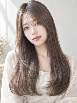 ユイマァル 倉敷(YUIMARL) 倉敷20代30代★髪質改善★レイヤーカット★顔周りレイヤー★