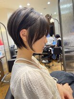 コラゾン イオンモール長久手店(Corazon) ひし形ショート