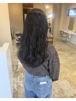 ナギ 栃木(nagi)&nbsp;ロングスタイルとゆるウェーブ◎